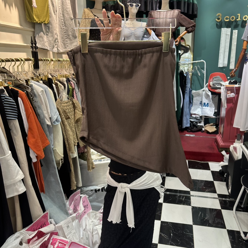 3COLOR東大門代購女裝新品推薦吊帶背心Three color吊帶/背心