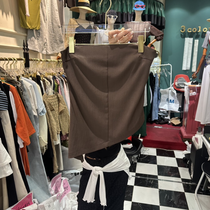 3COLOR東大門代購女裝新品推薦吊帶背心Three color吊帶/背心圖色1