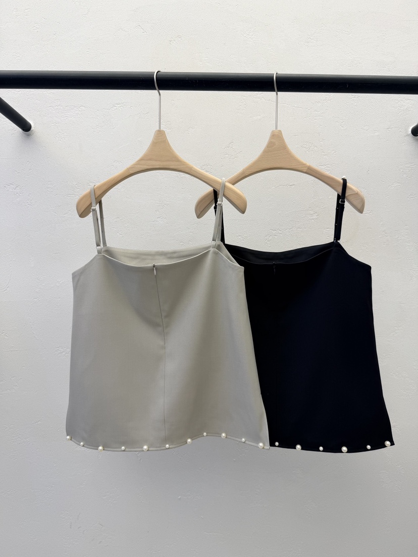 AUTUMN BEIGE-Q東大門實拍女裝新品休閑時尚推薦吊帶背心A.b/AUTUMN BEIGE吊帶/背心