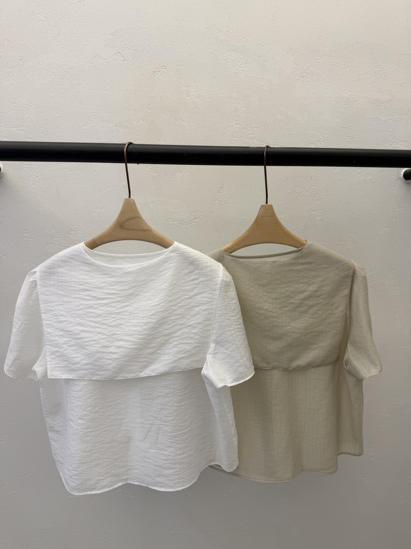 AUTUMN BEIGE-Q韓國代購女裝新款熱賣推薦人氣襯衫蕾絲衫A.b/AUTUMN BEIGE襯衫/蕾絲衫