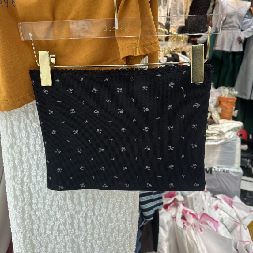 3COLOR韓國代購女士新款時尚吊帶背心Three color吊帶/背心圖色2