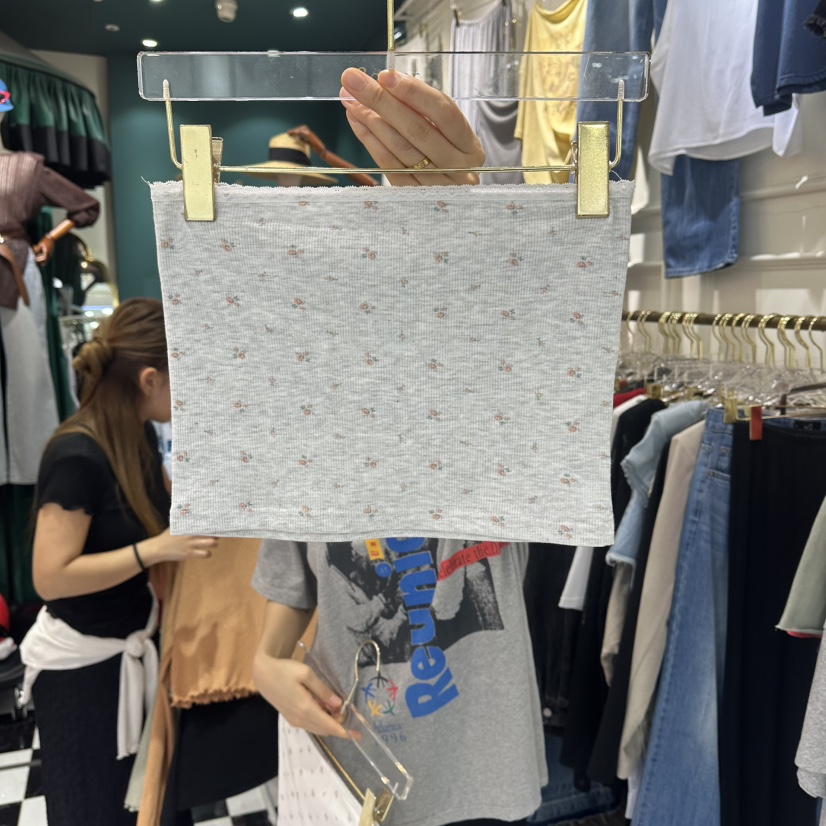 3COLOR韓國代購女士新款時尚吊帶背心Three color吊帶/背心圖色3