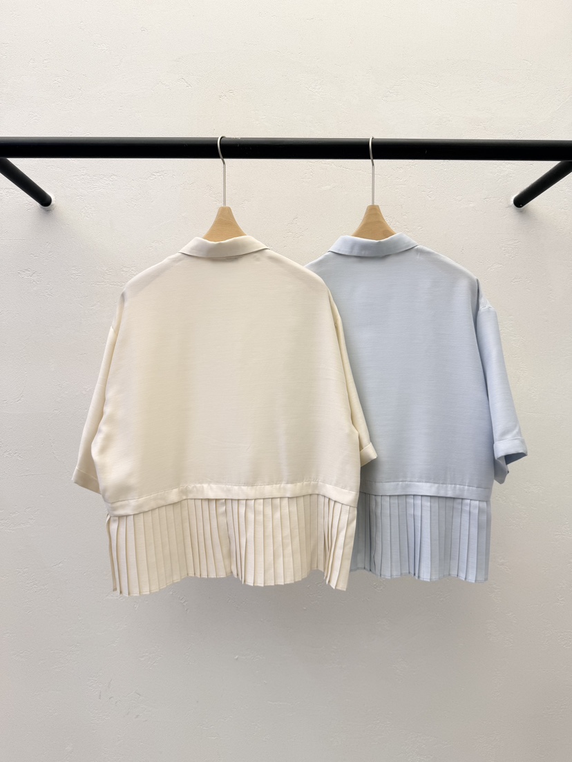 AUTUMN BEIGE-Q東大門直郵女裝新品26春夏推薦襯衫蕾絲衫A.b/AUTUMN BEIGE襯衫/蕾絲衫