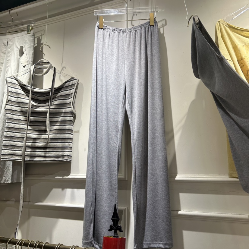 3COLOR東大門實拍女裝新款推薦休閑褲Three color休閑褲圖色1
