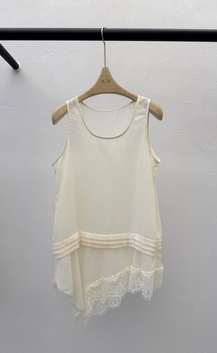AUTUMN BEIGE-Q韓國直郵女士新品休閑時尚職業吊帶背心A.b/AUTUMN BEIGE吊帶/背心圖色2