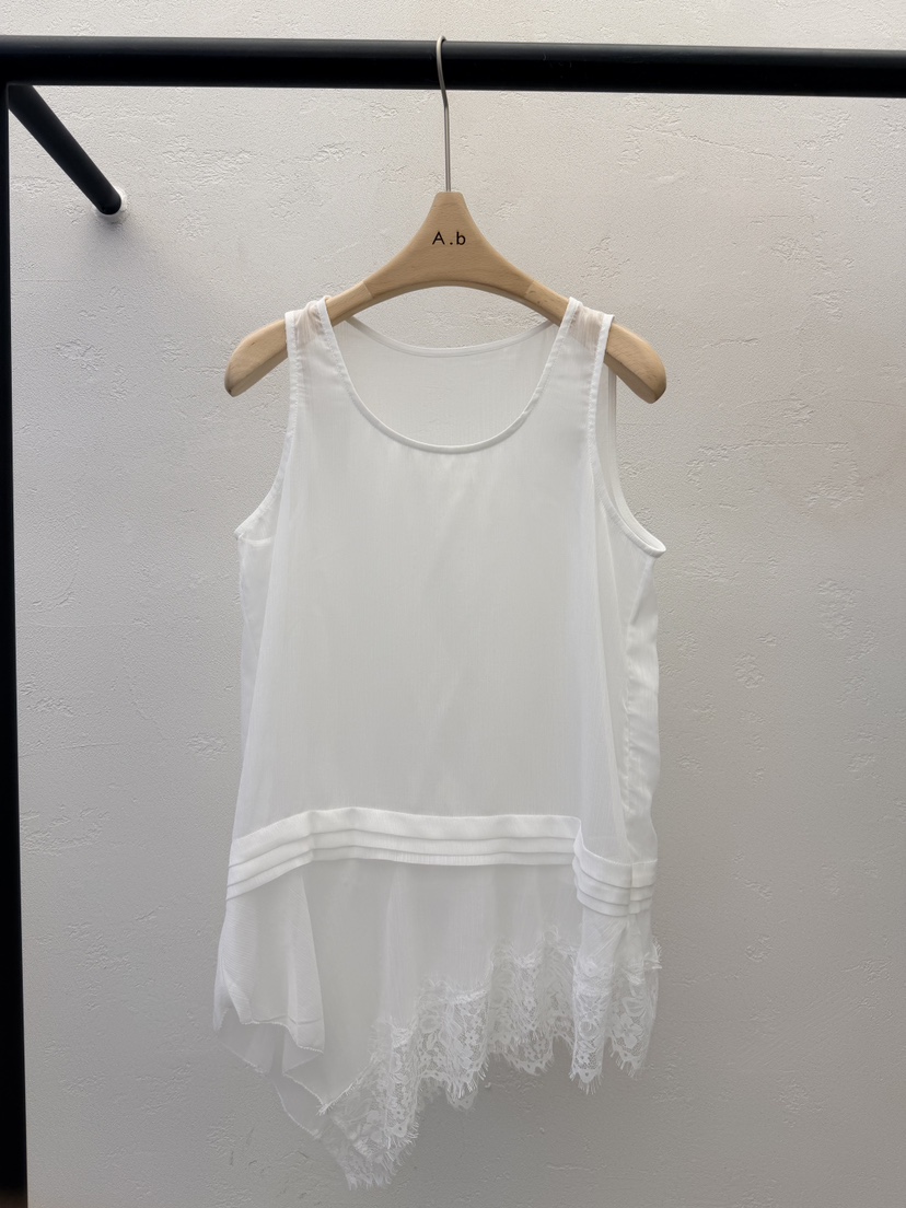 AUTUMN BEIGE-Q韓國直郵女士新品休閑時尚職業吊帶背心A.b/AUTUMN BEIGE吊帶/背心圖色3