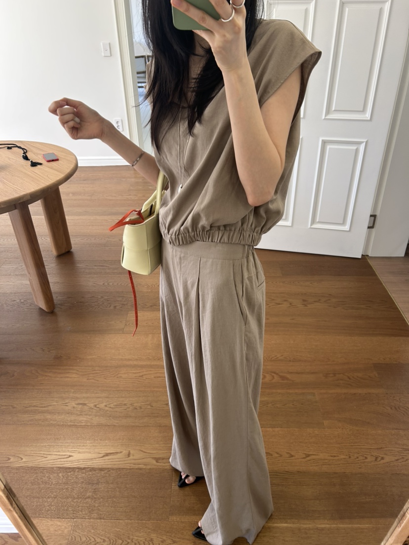 ME MO東大門實拍韓國女士新款職業人氣推薦26春夏襯衫蕾絲衫ME MO襯衫/蕾絲衫