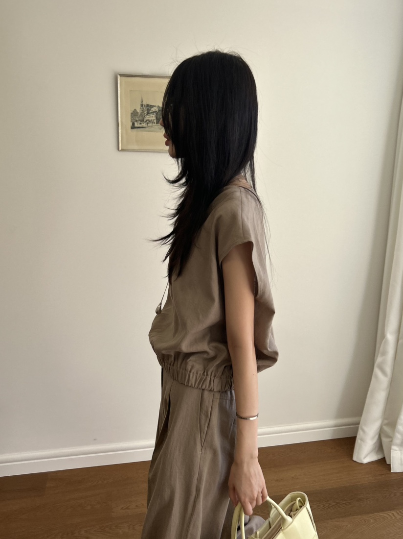 ME MO東大門實拍韓國女士新款職業人氣推薦26春夏襯衫蕾絲衫ME MO襯衫/蕾絲衫