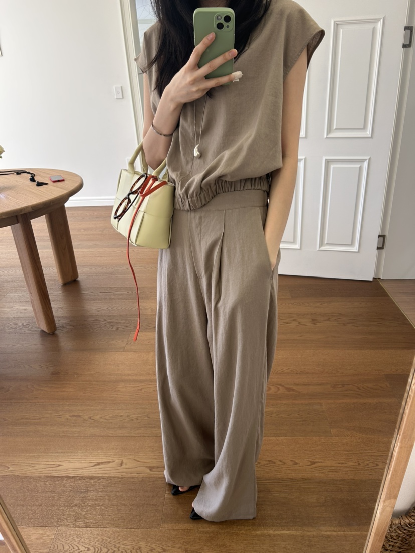 ME MO韓國東大門直郵女士新品職業26夏季推薦正裝褲西褲ME MO正裝褲/西褲