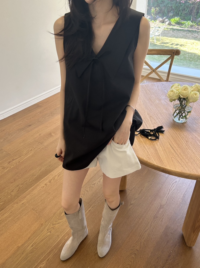 ME MO韓國東大門直郵女裝新款時尚26春夏26夏季熱賣連衣裙ME MO連衣裙