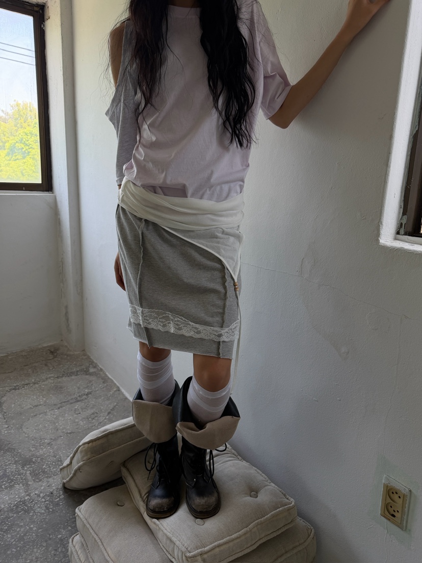 AWESOMESAUCE東大門實拍韓國女裝新品26春夏推薦吊帶背心AWESOME SAUCE吊帶/背心