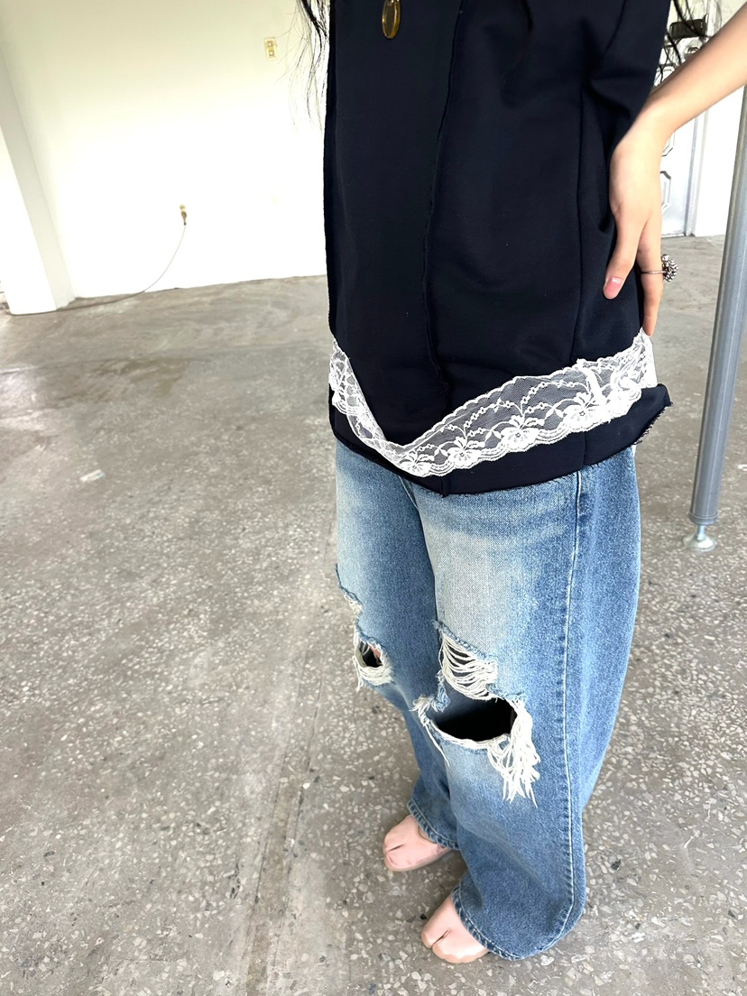 AWESOMESAUCE東大門實拍韓國女裝新品26春夏推薦吊帶背心AWESOME SAUCE吊帶/背心