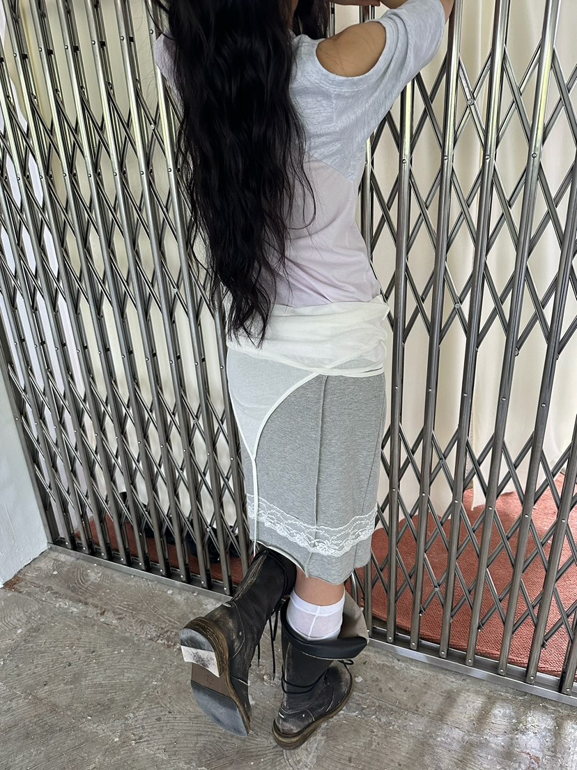 AWESOMESAUCE東大門實拍韓國女裝新品26春夏推薦吊帶背心AWESOME SAUCE吊帶/背心
