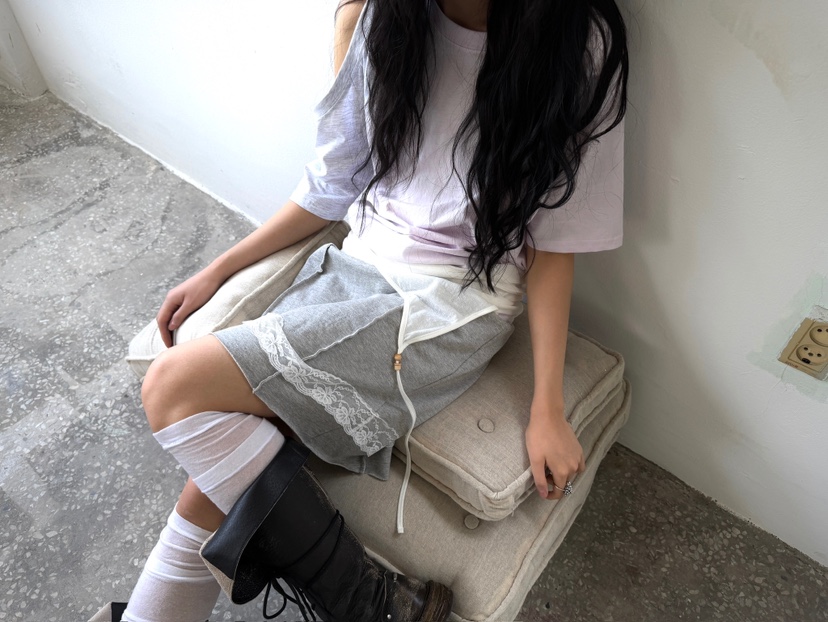 AWESOMESAUCE東大門實拍韓國女裝新品26春夏推薦吊帶背心AWESOME SAUCE吊帶/背心