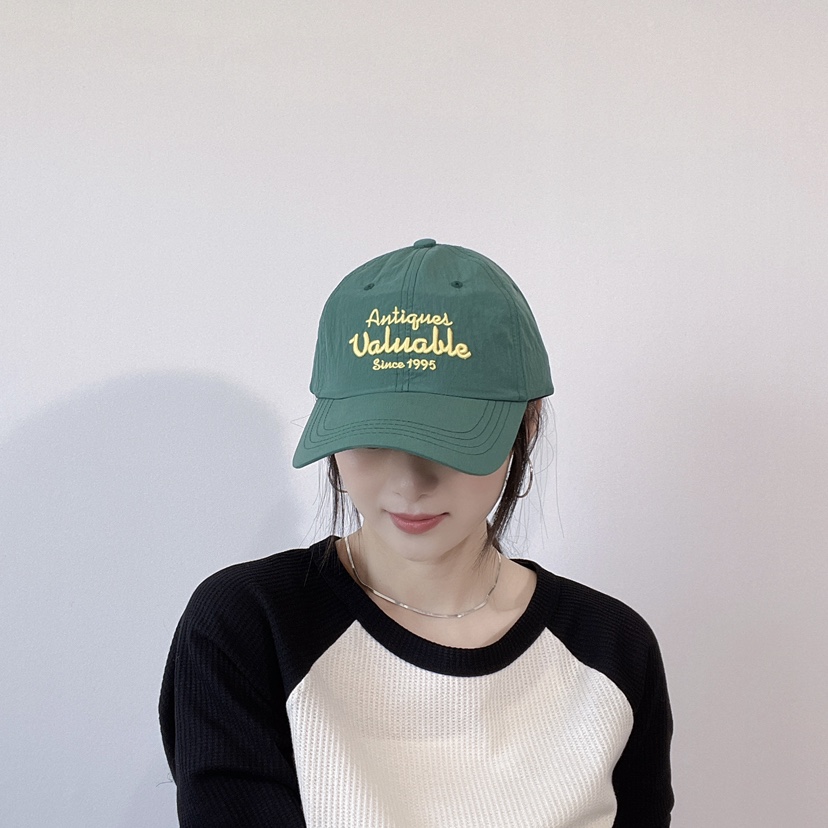 LOVELY HAT韓國直郵女士新款時尚人氣26夏季休閑26春夏帽子LOVELY HAT帽子