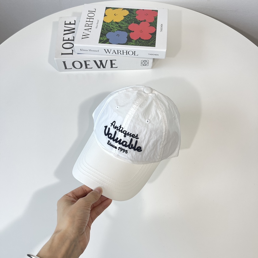 LOVELY HAT韓國直郵女士新款時尚人氣26夏季休閑26春夏帽子LOVELY HAT帽子圖色4