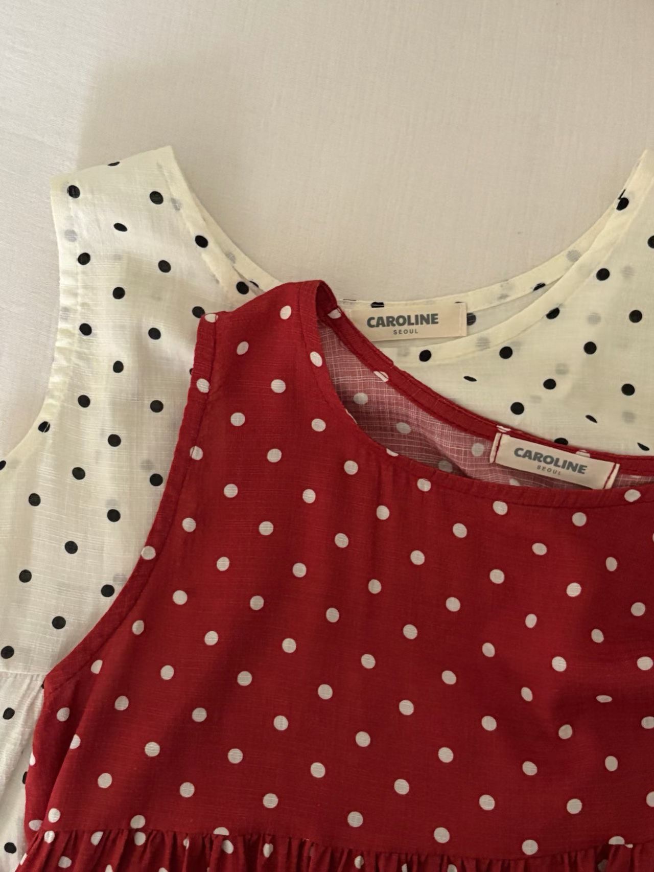 CAROLINE韓國代購女裝新品職業26夏季26春夏熱賣吊帶背心CARO_LINE吊帶/背心