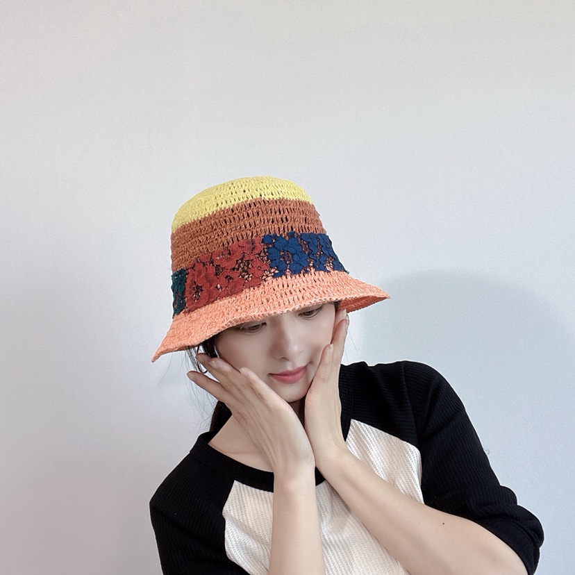 LOVELY HAT韓國代購女裝新款人氣職業休閑時尚26夏季帽子LOVELY HAT帽子