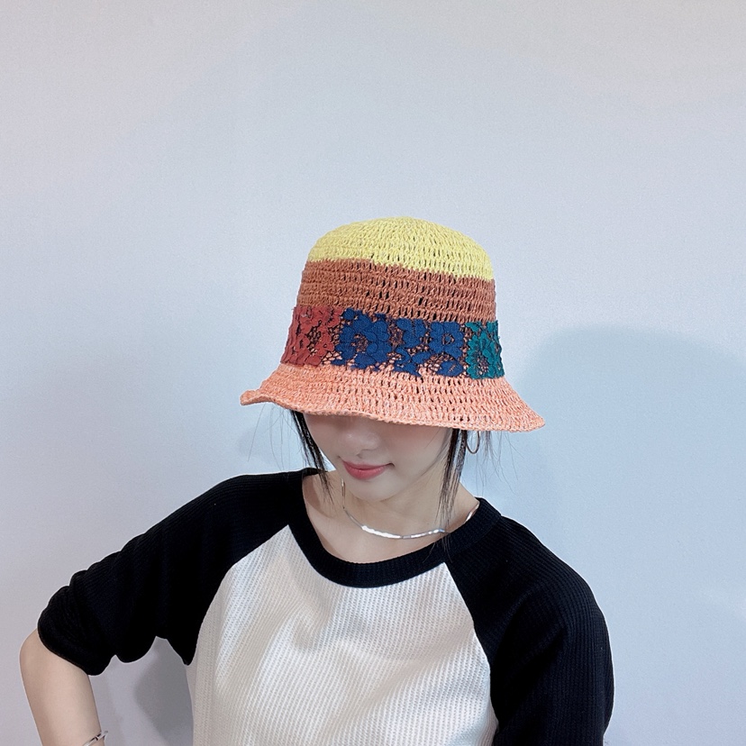LOVELY HAT韓國代購女裝新款人氣職業休閑時尚26夏季帽子LOVELY HAT帽子圖色2