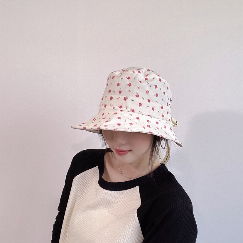 LOVELY HAT韓國直郵女士新款時尚休閑26春夏熱賣職業帽子LOVELY HAT帽子圖色2