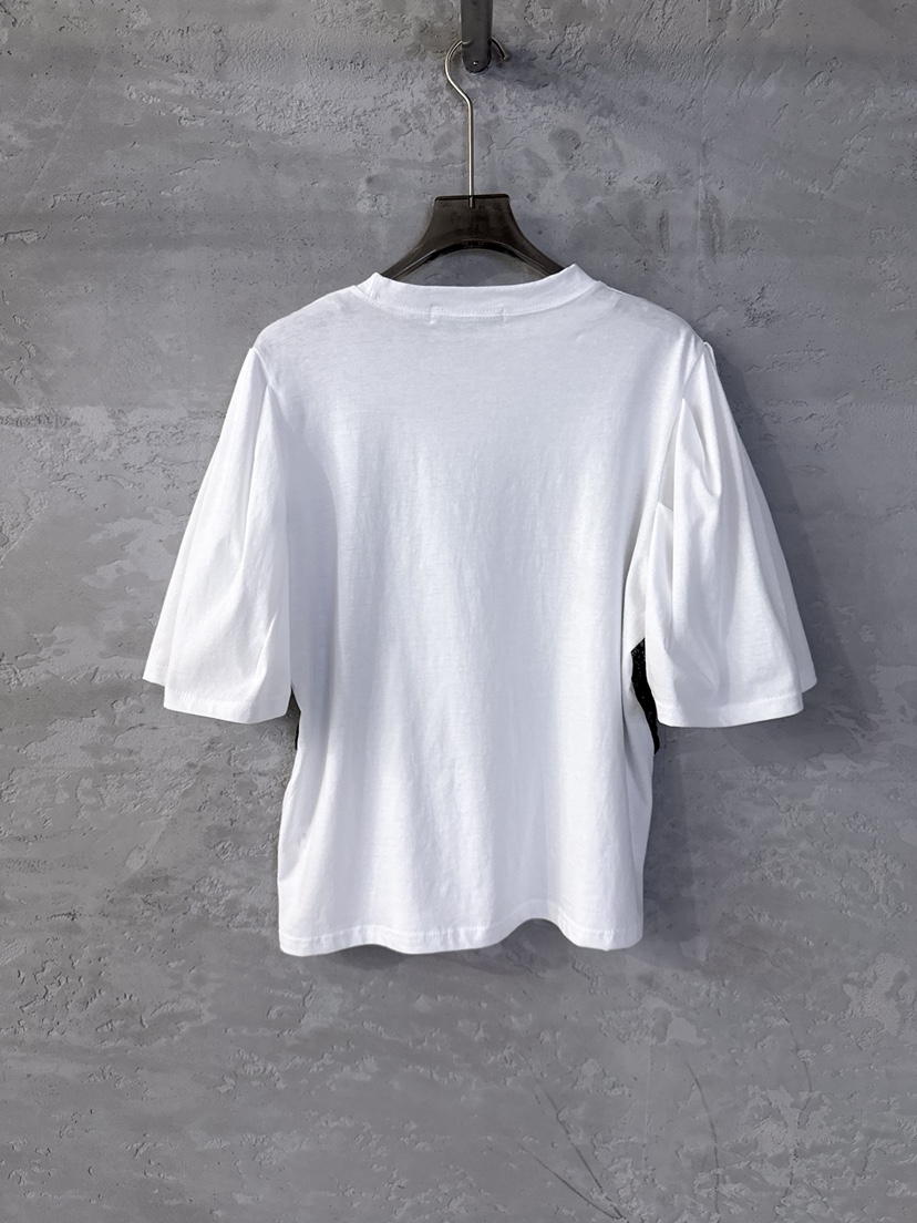 COME OPEN/HAPER韓國東大門代購女士新品時尚T恤假兩件COME OPEN/HAPERT恤