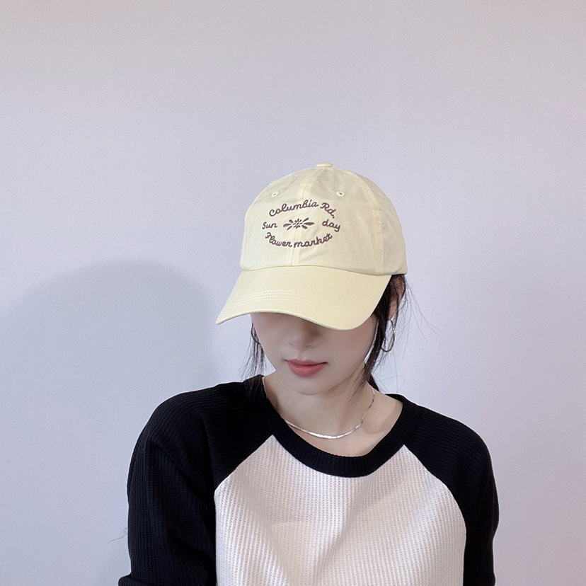 LOVELY HAT韓國東大門代購女裝新品26春夏推薦人氣熱賣帽子LOVELY HAT帽子
