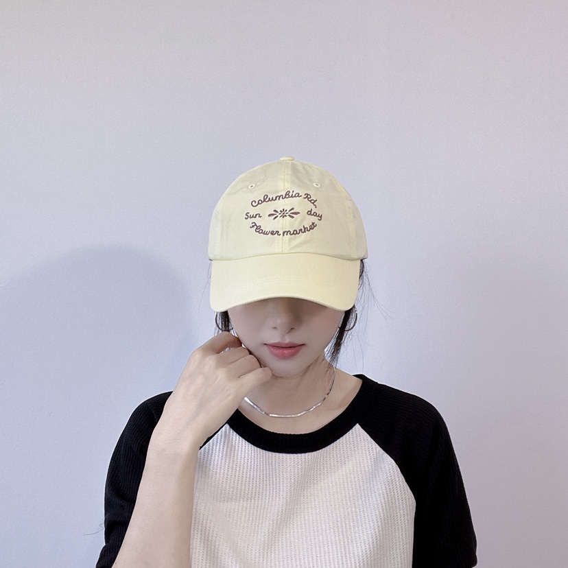 LOVELY HAT韓國東大門代購女裝新品26春夏推薦人氣熱賣帽子LOVELY HAT帽子