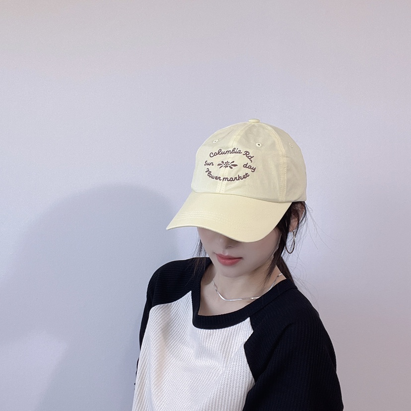 LOVELY HAT韓國東大門代購女裝新品26春夏推薦人氣熱賣帽子LOVELY HAT帽子