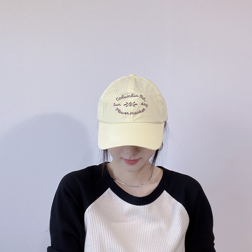 LOVELY HAT韓國東大門代購女裝新品26春夏推薦人氣熱賣帽子LOVELY HAT帽子