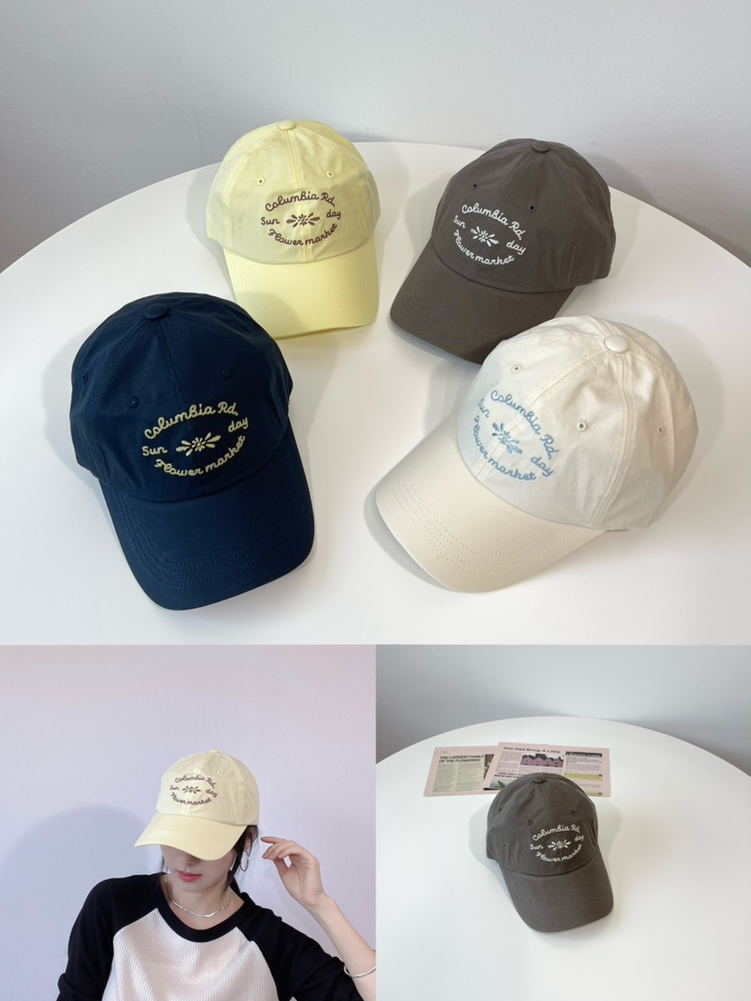 LOVELY HAT韓國東大門代購女裝新品26春夏推薦人氣熱賣帽子LOVELY HAT帽子
