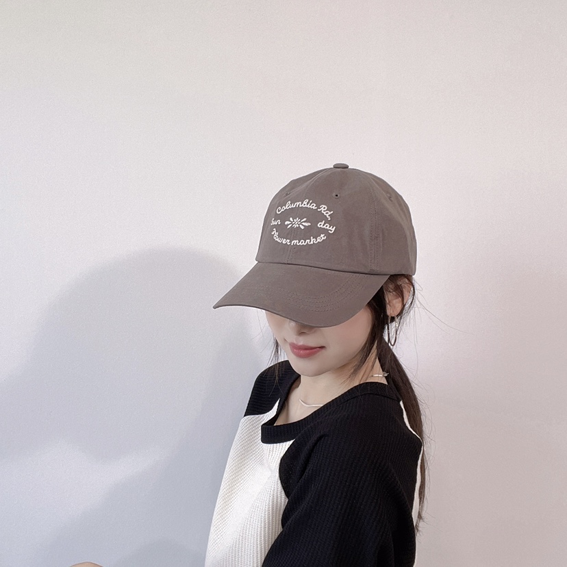 LOVELY HAT韓國東大門代購女裝新品26春夏推薦人氣熱賣帽子LOVELY HAT帽子圖色1