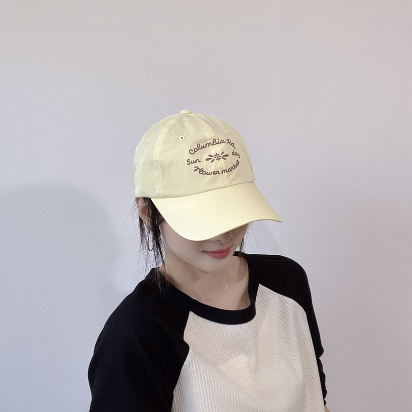LOVELY HAT韓國東大門代購女裝新品26春夏推薦人氣熱賣帽子LOVELY HAT帽子圖色2