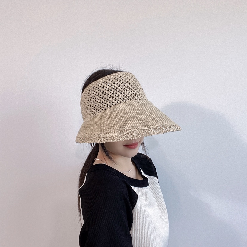 LOVELY HAT韓國直郵女士新品休閑26春夏職業熱賣時尚帽子LOVELY HAT帽子圖色2