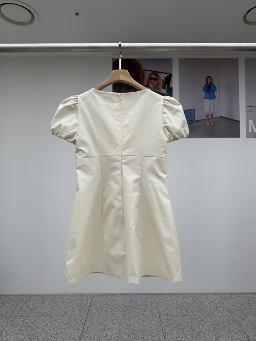 MADE-P東大門實拍韓國女裝新款熱賣職業26夏季人氣連衣裙MADE-P連衣裙