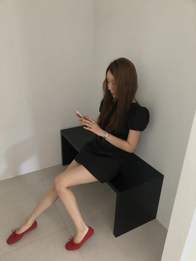 MADE-P東大門實拍韓國女裝新款熱賣職業26夏季人氣連衣裙MADE-P連衣裙