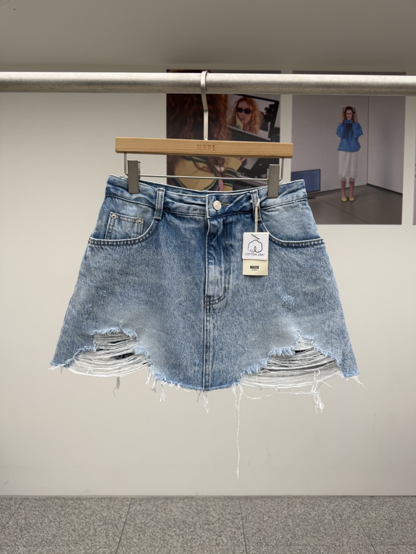 MADE-P韓國東大門代購女裝新品推薦時尚熱賣休閑26夏季裙褲MADE-P裙褲圖色1