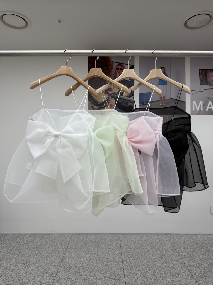 MADE-P韓國代購女裝新品26夏季推薦休閑26春夏時尚連衣裙MADE-P連衣裙
