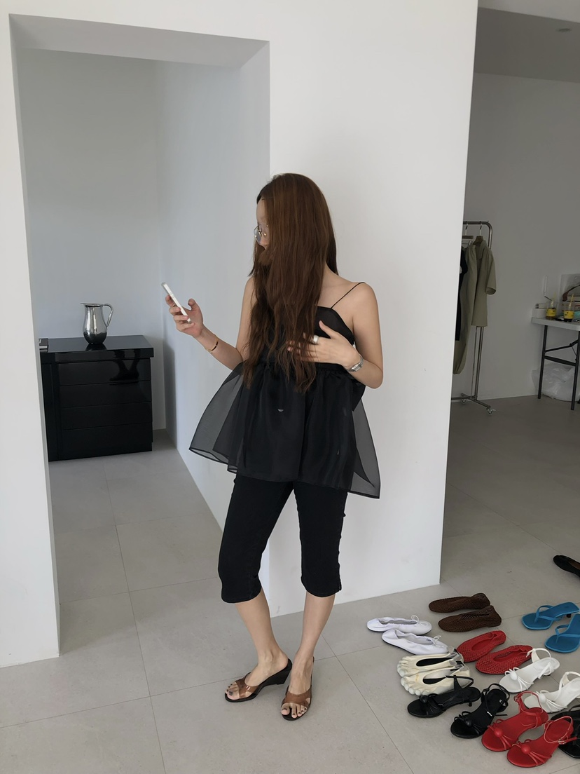 MADE-P韓國代購女裝新品26夏季推薦休閑26春夏時尚連衣裙MADE-P連衣裙