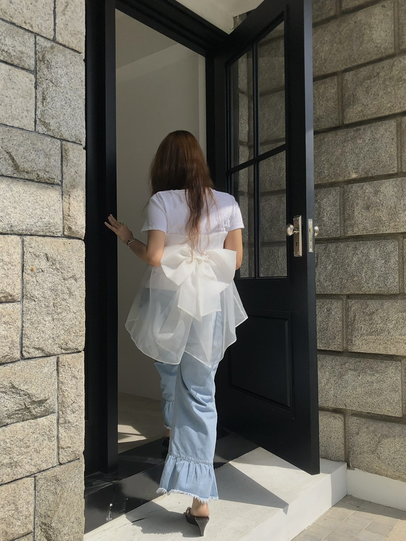 MADE-P韓國代購女裝新品26夏季推薦休閑26春夏時尚連衣裙MADE-P連衣裙
