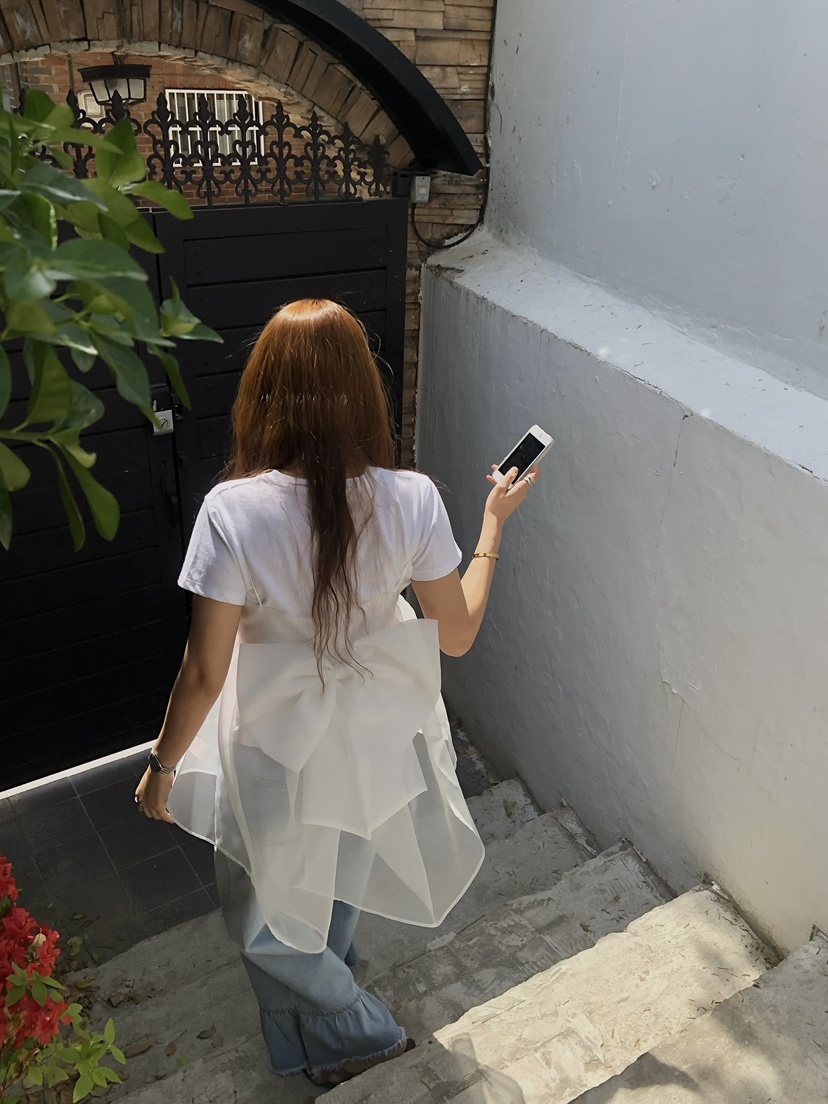 MADE-P韓國代購女裝新品26夏季推薦休閑26春夏時尚連衣裙MADE-P連衣裙
