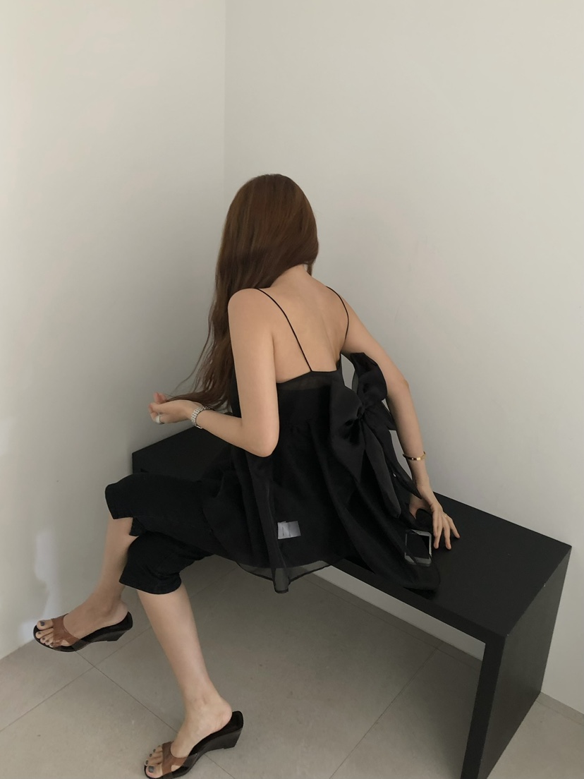 MADE-P韓國代購女裝新品26夏季推薦休閑26春夏時尚連衣裙MADE-P連衣裙