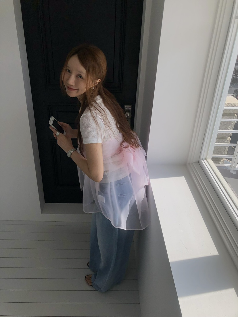 MADE-P韓國代購女裝新品26夏季推薦休閑26春夏時尚連衣裙MADE-P連衣裙