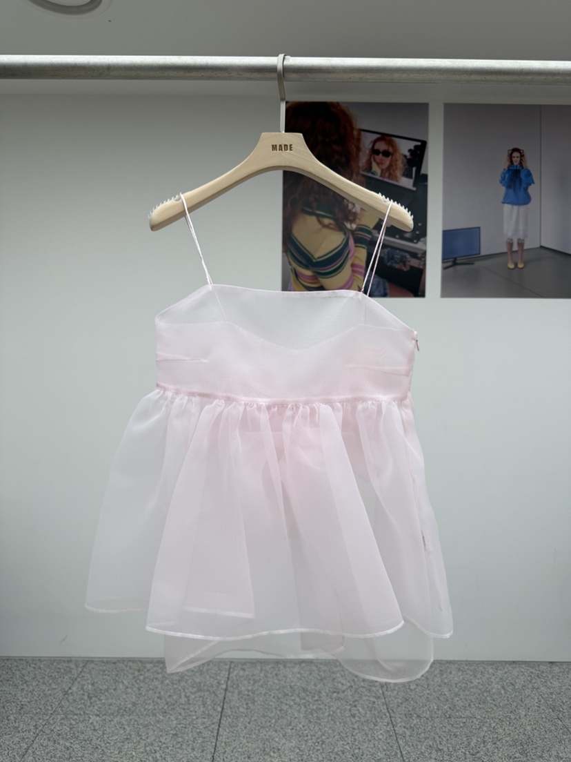 MADE-P韓國代購女裝新品26夏季推薦休閑26春夏時尚連衣裙MADE-P連衣裙圖色3