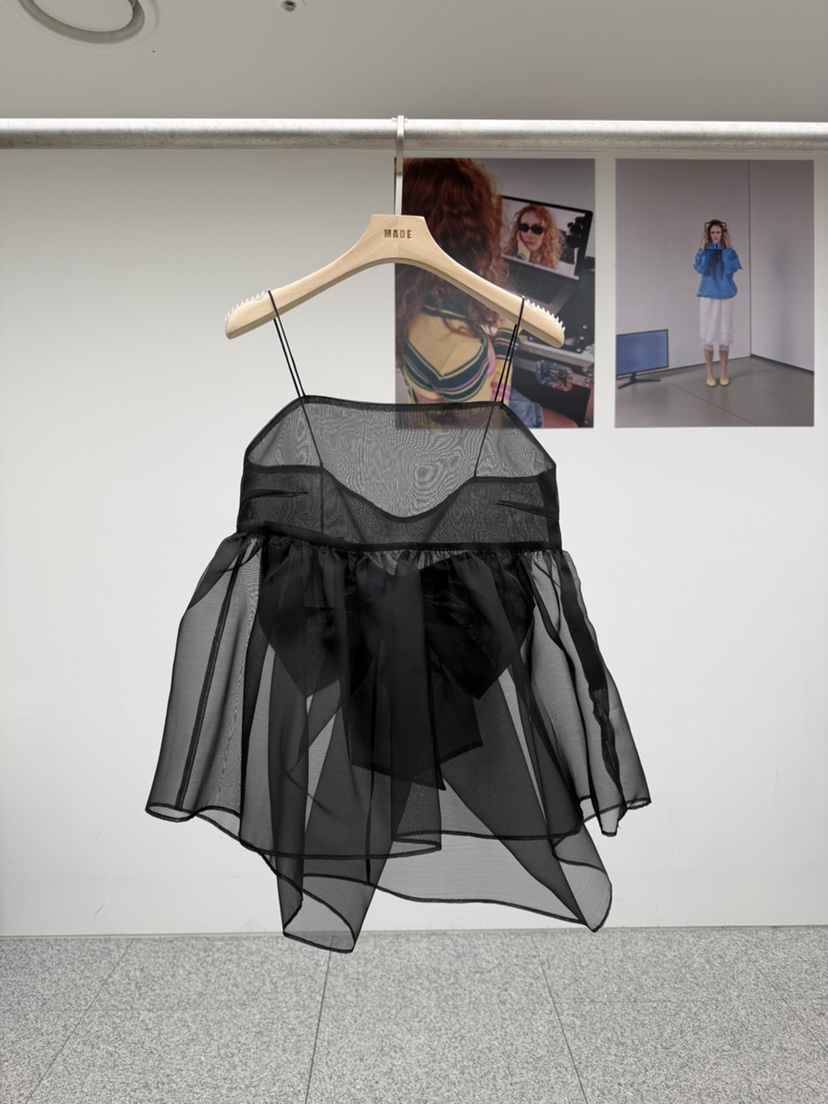 MADE-P韓國代購女裝新品26夏季推薦休閑26春夏時尚連衣裙MADE-P連衣裙圖色4