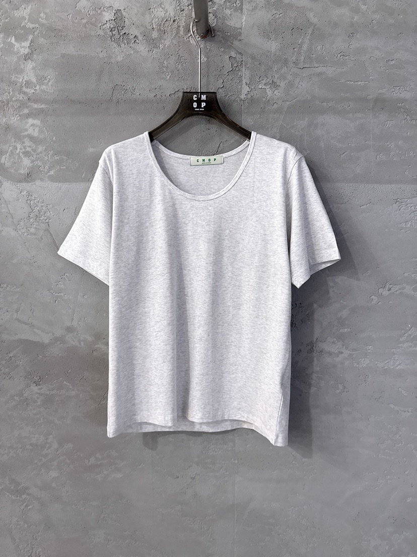 COME OPEN/HAPER韓國直郵女士新品時尚職業休閑熱賣T恤COME OPEN/HAPERT恤圖色2
