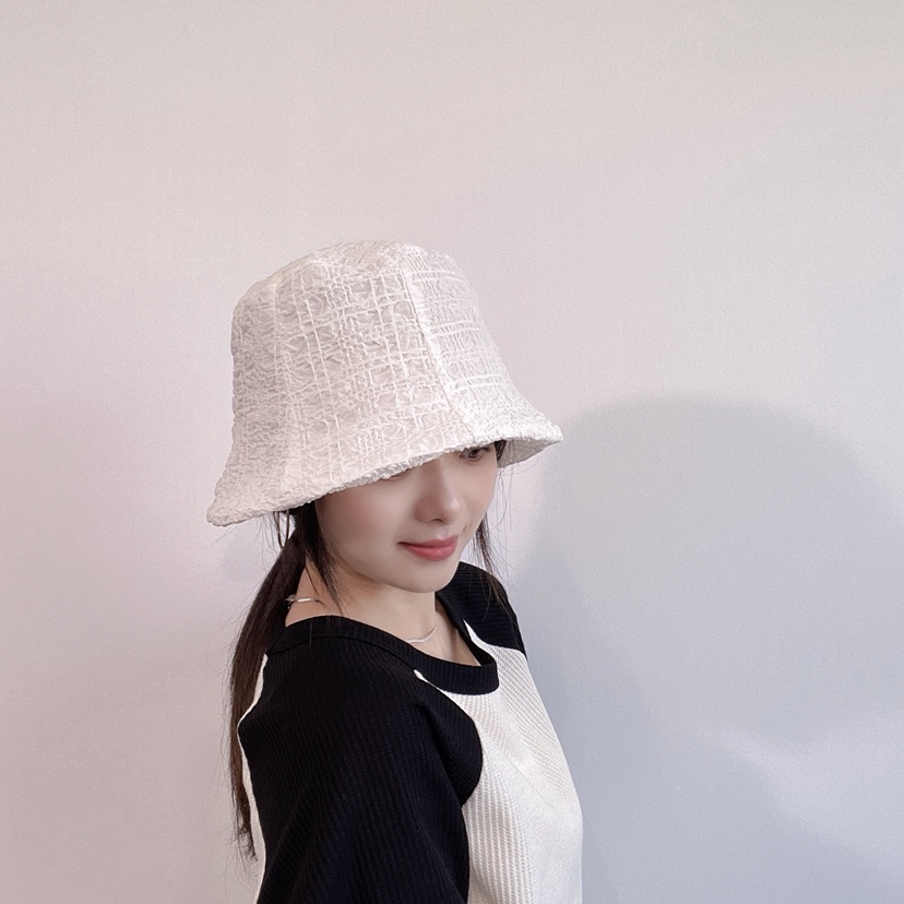 LOVELY HAT韓國東大門直郵女裝新款推薦時尚26春夏26夏季帽子LOVELY HAT帽子