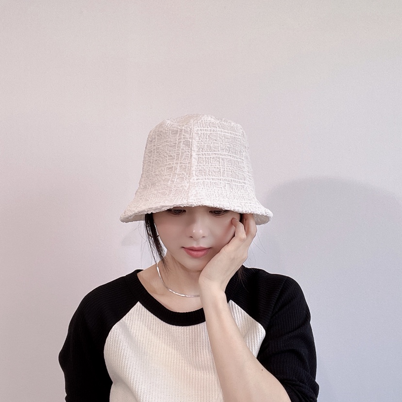 LOVELY HAT韓國東大門直郵女裝新款推薦時尚26春夏26夏季帽子LOVELY HAT帽子