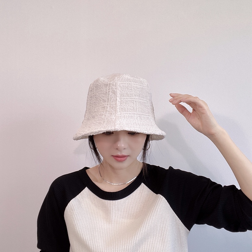 LOVELY HAT韓國東大門直郵女裝新款推薦時尚26春夏26夏季帽子LOVELY HAT帽子