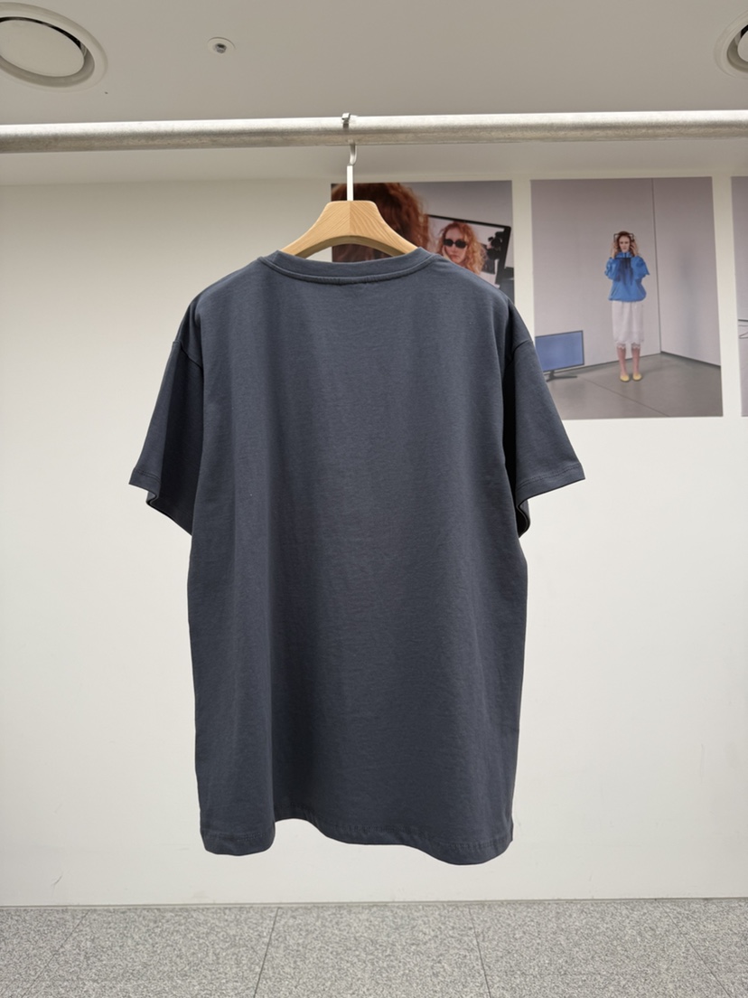 MADE-P韓國代購女士新款26夏季職業休閑26春夏時尚熱賣T恤MADE-PT恤