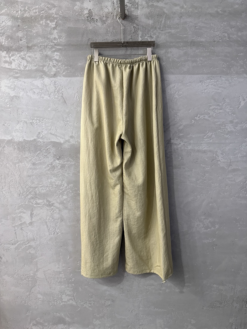 COME OPEN/HAPER韓國東大門直郵女士新款時尚休閑褲羅紋COME OPEN/HAPER休閑褲